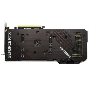 Asus TUF Gaming GeForce RTX™ 3070 V2 OC Edition 8GB H3 Asus TUF Gaming GeForce RTX™ 3070 V2 OC Edition - 8GB GDDR6 V2