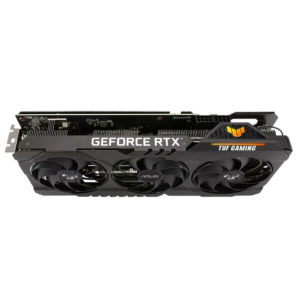 Asus TUF Gaming GeForce RTX™ 3070 V2 OC Edition 8GB H4 Asus TUF Gaming GeForce RTX™ 3070 V2 OC Edition - 8GB GDDR6 V2