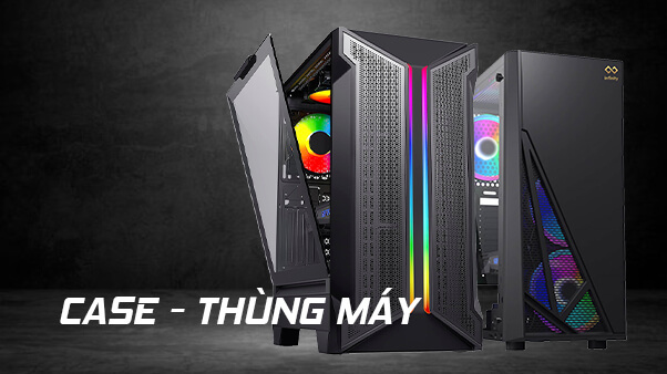 Case infinity Spotlight Tân Doanh