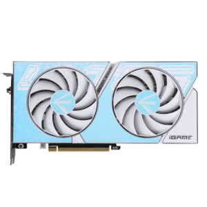 Colorful iGame GeForce RTX 4060 Ti Ultra W DUO OC 8GB V H2 Colorful iGame GeForce RTX 4060 Ti Ultra W DUO OC 8GB-V - 8GB GDDR6