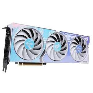 Colorful iGame GeForce RTX 4060 Ti Ultra W OC 8GB V H3 Colorful iGame GeForce RTX 4060 Ti Ultra W OC 8GB-V - 8GB GDDR6