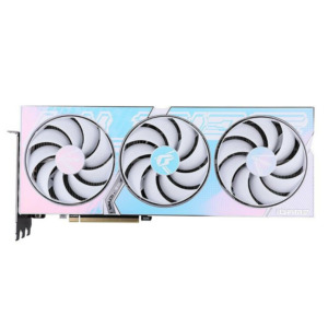Colorful iGame GeForce RTX 4070 Ti Ultra W OC V H2 Colorful iGame GeForce RTX 4070Ti Ultra W OC-V - 12GB GDDR6X