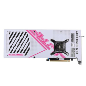 Colorful iGame GeForce RTX 4070 Ti Ultra W OC V H3 Colorful iGame GeForce RTX 4070Ti Ultra W OC-V - 12GB GDDR6X
