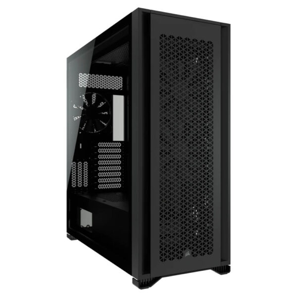 Corsair 7000D Airflow TG Black H1 Corsair 7000D Airflow Black - Tempered Glass Full-Tower ATX Case