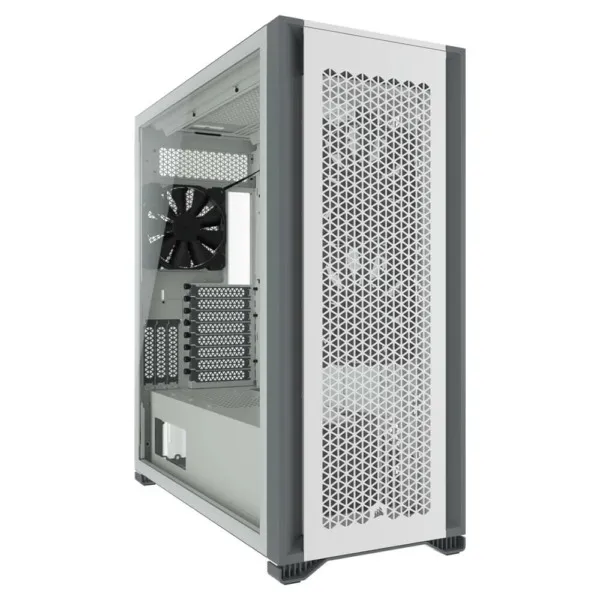 Corsair 7000D Airflow White - Tempered Glass Full-Tower ATX Case