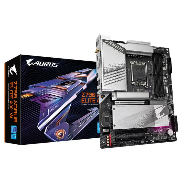 Gigabyte Z790 AORUS ELITE AX-W - Socket 1700