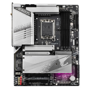 Gigabyte Z790 AORUS ELITE AX W H2 Gigabyte Z790 AORUS ELITE AX-W - Socket 1700