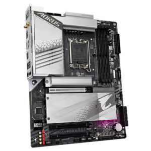 Gigabyte Z790 AORUS ELITE AX W H3 Gigabyte Z790 AORUS ELITE AX-W - Socket 1700