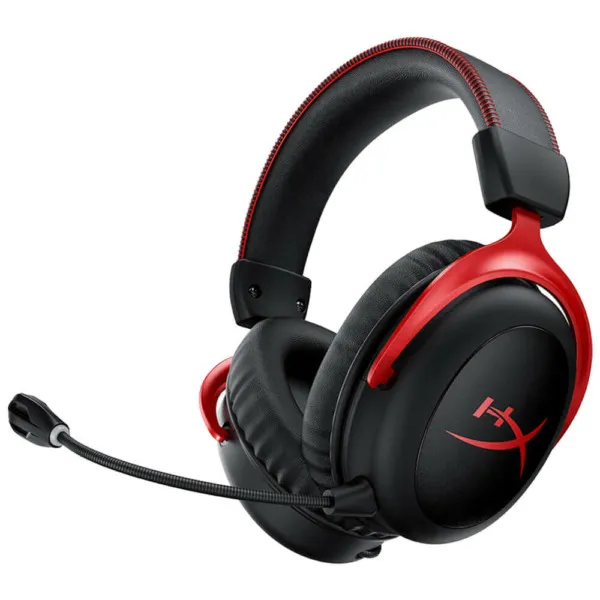 HyperX Cloud II Wireless - Gaming Headset