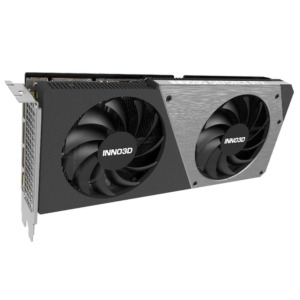 INNO3D GEFORCE RTX 4060 Ti 8GB TWIN X2 H2 INNO3D GEFORCE RTX 4060 Ti 8GB TWIN X2 - 8GB GDDR6