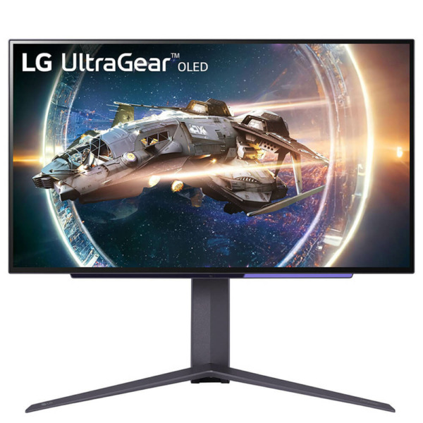 LG UltraGear 27GR95QE-B – 27 inch QHD OLED / 240Hz / 0.03ms / Chuyên game