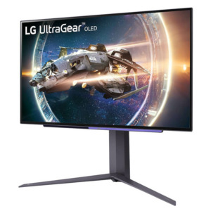 LG UltraGear 27GR95QE-B - 27 inch QHD OLED / 240Hz / 0.03ms / Chuyên game