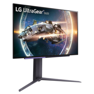 LG UltraGear 27GR95QE-B - 27 inch QHD OLED / 240Hz / 0.03ms / Chuyên game