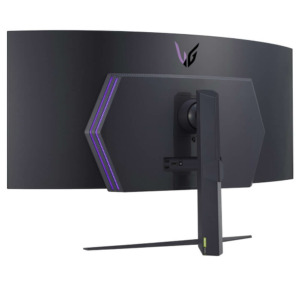 LG UltraGear 45GR95QE-B - 45 inch WQHD OLED / Curved / 240Hz / 0.03ms / Chuyên game