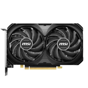 MSI GeForce RTX™ 4060 Ti VENTUS 2X BLACK 8G H2 MSI GeForce RTX™ 4060 Ti VENTUS 2X BLACK 8G - 8GB GDDR6