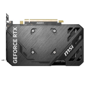 MSI GeForce RTX™ 4060 Ti VENTUS 2X BLACK 8G H4 MSI GeForce RTX™ 4060 Ti VENTUS 2X BLACK 8G - 8GB GDDR6