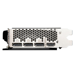 MSI GeForce RTX™ 4060 Ti VENTUS 2X BLACK 8G H5 MSI GeForce RTX™ 4060 Ti VENTUS 2X BLACK 8G - 8GB GDDR6