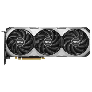 MSI GeForce RTX™ 4060 Ti VENTUS 3X 8G OC H2 MSI GeForce RTX™ 4060Ti VENTUS 3X E 8G OC - 8GB GDDR6