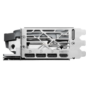 MSI GeForce RTX™ 4070Ti GAMING X TRIO WHITE 12G H5 MSI GeForce RTX™ 4070Ti GAMING X TRIO WHITE 12G - 12GB GDDR6X
