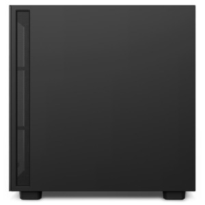 NZXT H7 Elite Black H03 NZXT H7 ELITE RGB - Mid Tower Case (ALL BLACK)