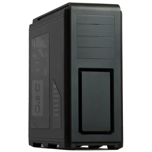 Phanteks Enthoo Luxe Satin Black - Full Tower Chassis