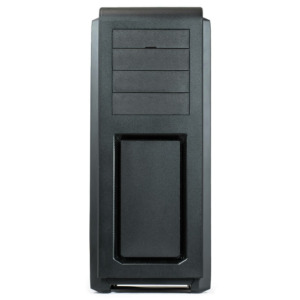 Phantek ENTHOO LUXE Black H2 Phanteks Enthoo Luxe Satin Black - Full Tower Chassis