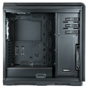 Phantek ENTHOO LUXE Black H4 Phanteks Enthoo Luxe Satin Black - Full Tower Chassis