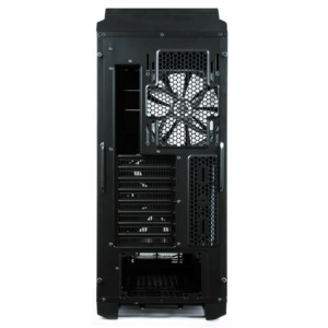 Phantek ENTHOO LUXE Black H7 Phanteks Enthoo Luxe Satin Black - Full Tower Chassis