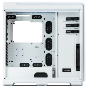 Phantek ENTHOO LUXE White H4 Phanteks Enthoo Luxe Glacier White - Full Tower