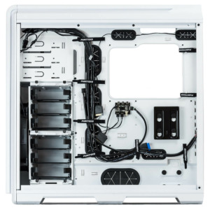 Phantek ENTHOO LUXE White H5 Phanteks Enthoo Luxe Glacier White - Full Tower