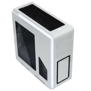 Phantek ENTHOO LUXE White H6 Phanteks Enthoo Luxe Glacier White - Full Tower