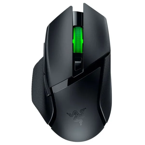 Razer Basilisk V3 X HyperSpeed – Wireless Gaming Mouse