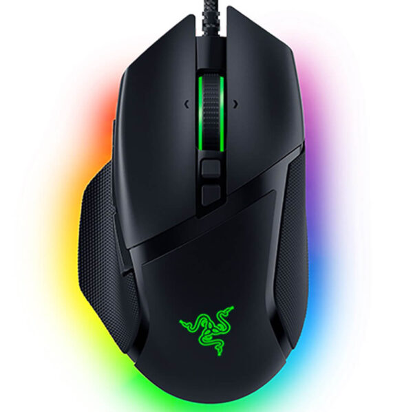 Razer Basilisk V3 – Gaming Mouse H1 Razer Basilisk V3 – RGB Gaming Mouse