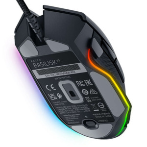 Razer Basilisk V3 – RGB Gaming Mouse
