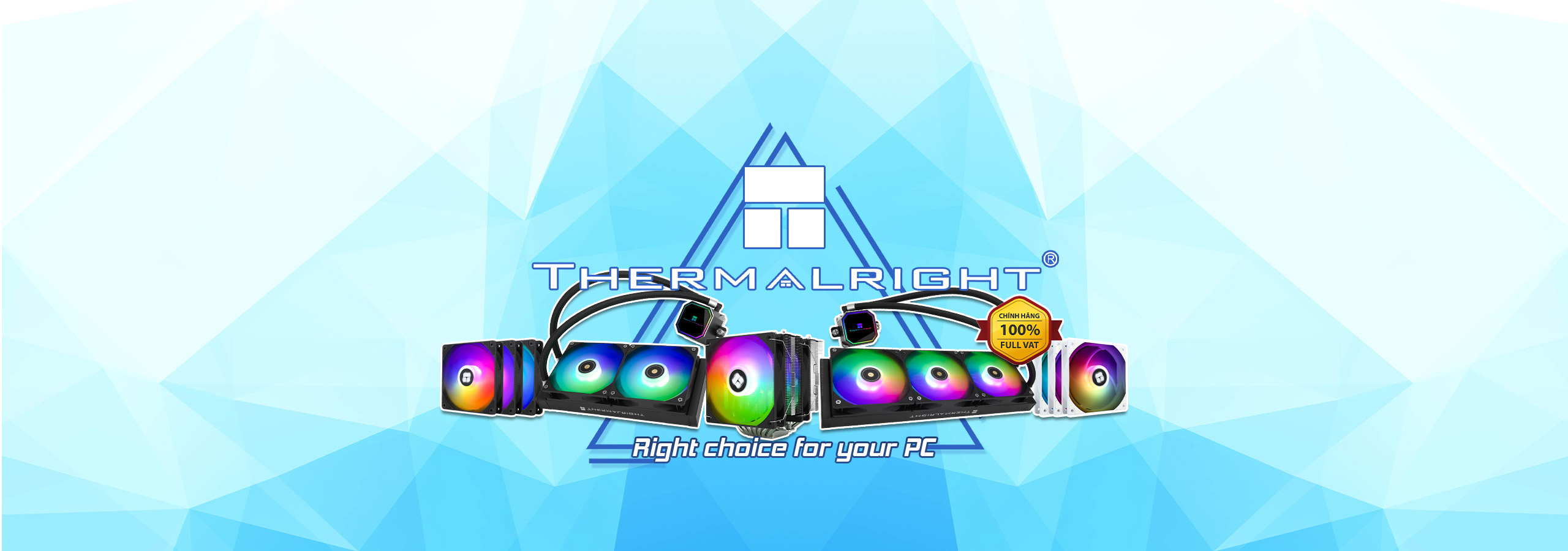 ThermalRight Cooler - Right Choice For Your PC