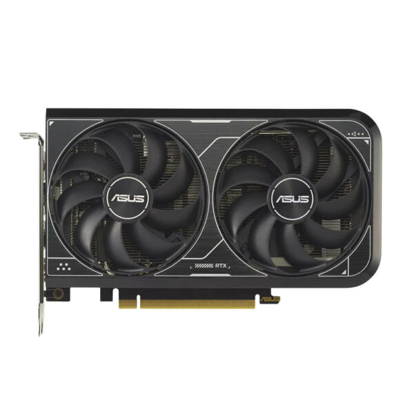 ASUS Dual GeForce RTX™ 4060 V2 OC Edition - 8GB GDDR6