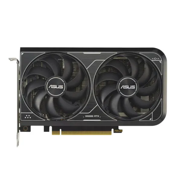 ASUS Dual GeForce RTX™ 4060 V2 OC Edition - 8GB GDDR6