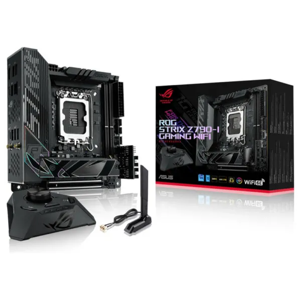 ASUS ROG STRIX Z790-I GAMING WIFI