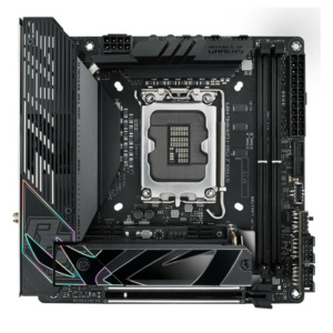 ASUS ROG STRIX Z790 I GAMING WIFI H2 ASUS ROG STRIX Z790-I GAMING WIFI - Socket 1700