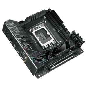 ASUS ROG STRIX Z790 I GAMING WIFI H6 ASUS ROG STRIX Z790-I GAMING WIFI - Socket 1700
