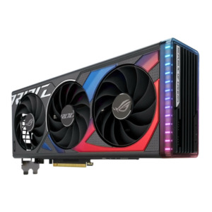 ASUS ROG Strix GeForce RTX™ 4060 OC Edition 8GB GDDR6 H4 ASUS ROG Strix GeForce RTX™ 4060 OC Edition - 8GB GDDR6