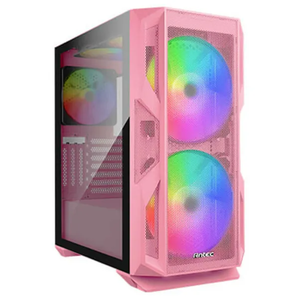 Antec NX800 Pink - Mid-Tower Gaming Case