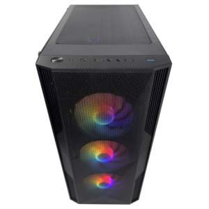 Ares Anubis ATX Case H3 Ares Anubis - ATX Mid-Tower Case