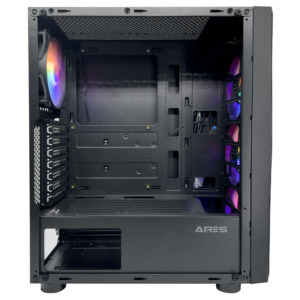 Ares Anubis ATX Case H4 Ares Anubis - ATX Mid-Tower Case