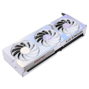 Colorful iGame GeForce RTX 4060 Ultra W OC 8GB V H5 Colorful iGame GeForce RTX 4060 Ultra W OC 8GB-V - 8GB GDDR6