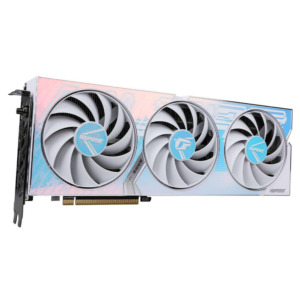 Colorful iGame GeForce RTX 4060 Ultra W OC 8GB V H6 Colorful iGame GeForce RTX 4060 Ultra W OC 8GB-V - 8GB GDDR6