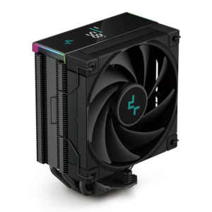 DeepCool AK400 Digital H4 DeepCool AK400 Digital - Digital Air Cooler