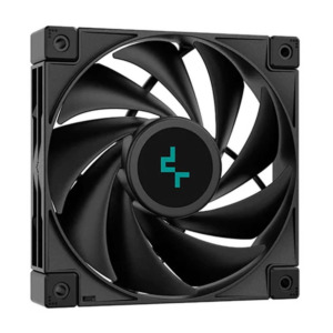 DeepCool AK400 Digital H5 DeepCool AK400 Digital - Digital Air Cooler