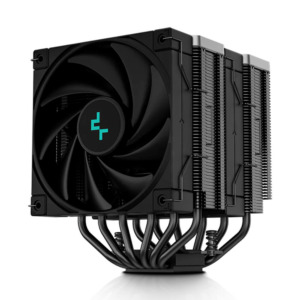 DeepCool AK620 ZERO DARK H2 DeepCool AK620 Zero Dark - CPU Air Cooler