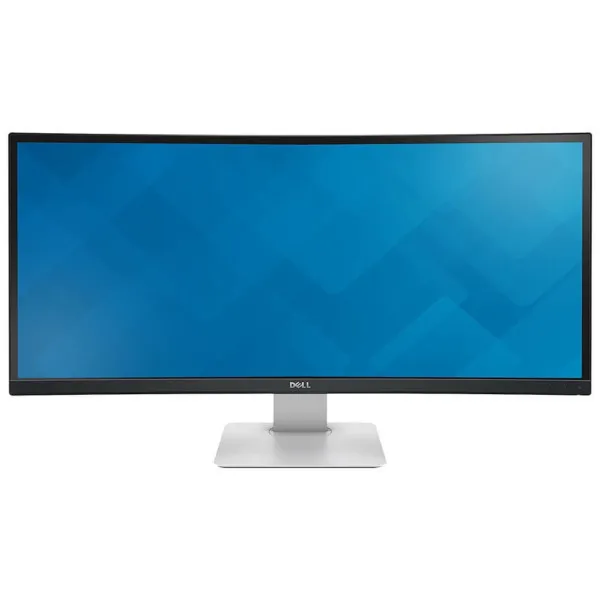 Dell UltraSharp U3415W - 34 Inch WQHD IPS  | Ultrawide | Curved | Likenew 99%